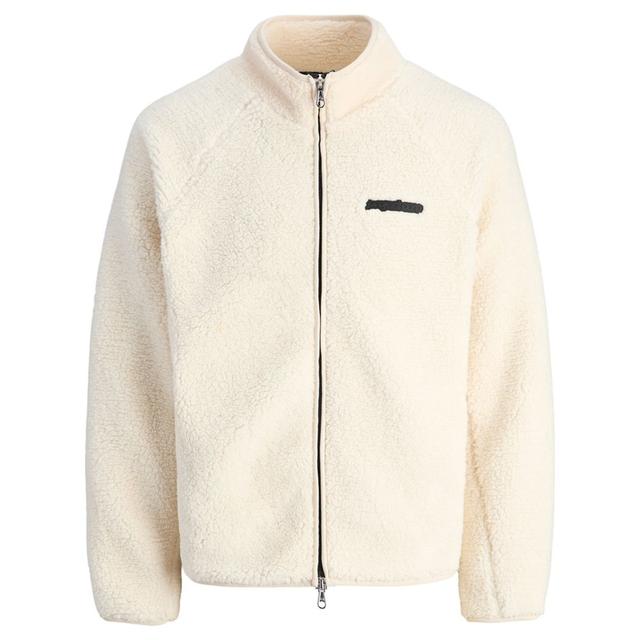 Lengva striukė vyrams, Smėlio, Union teddy jacket