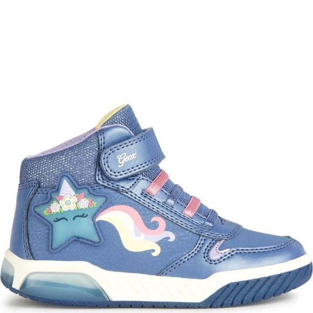 Aulinukai mergaitėms, Mėlyna, Inek booties