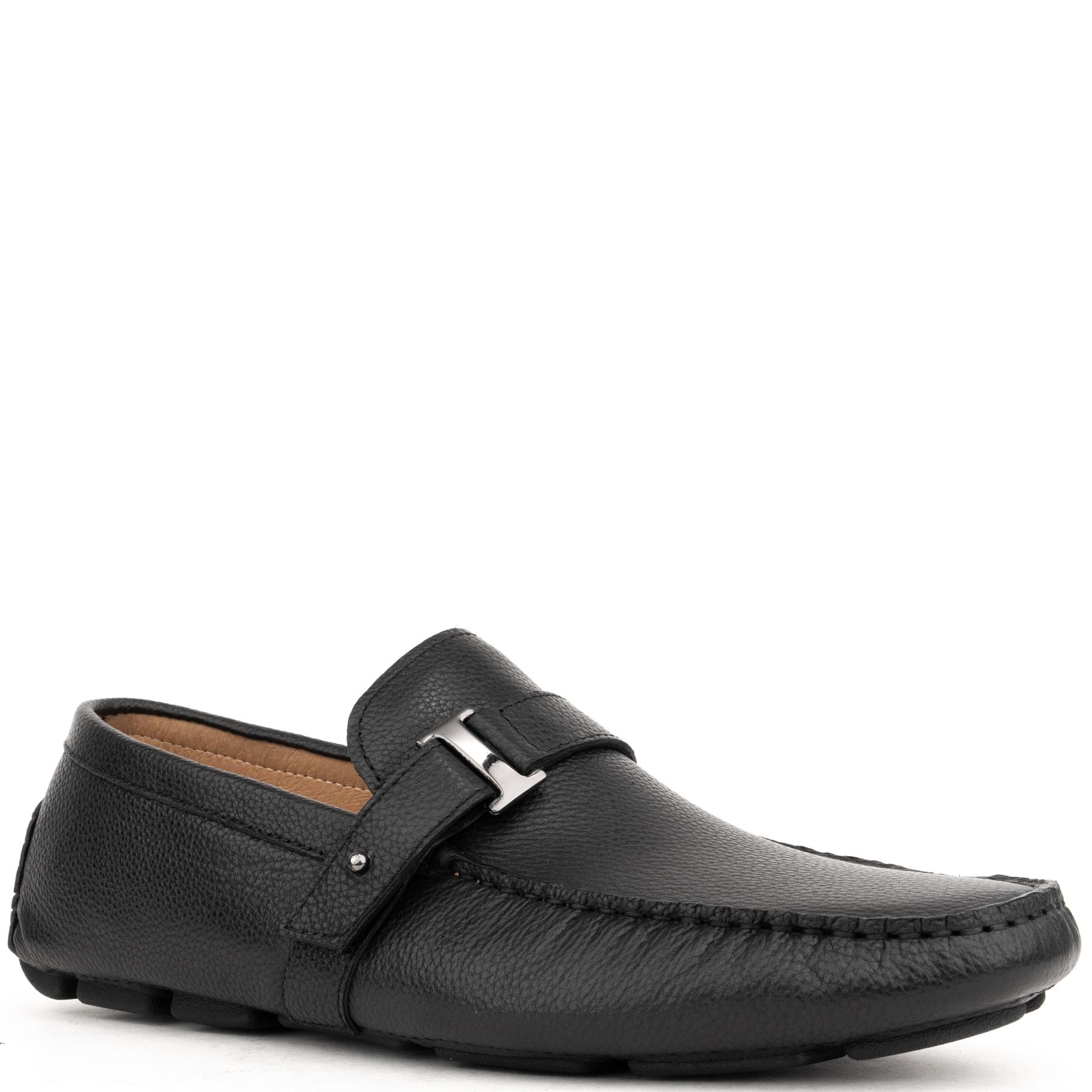 Mokasinai vyrams, Juoda, Mocasins