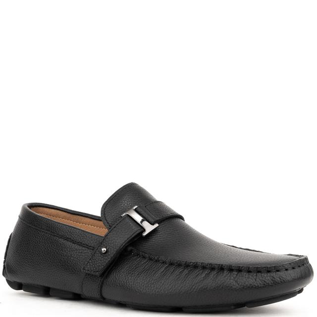 Mokasinai vyrams, Juoda, Mocasins