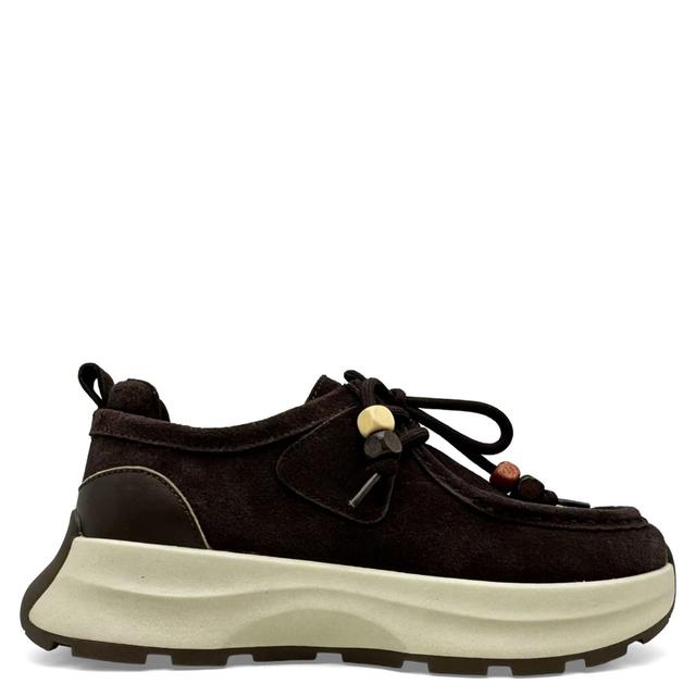 Laisvalaikio bateliai moterims, Ruda, Leisure