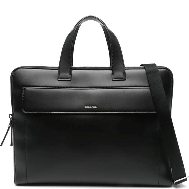 Dėklas kompiuteriui vyrams, Juoda, Sleek 2g laptop bag