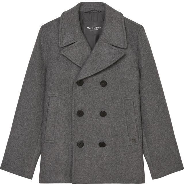 Paltas vyrams, Pilka, Coats 429025670354