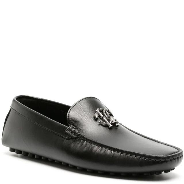 Mokasinai vyrams, Juoda, Moccasins