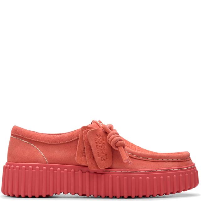 Laisvalaikio bateliai moterims, Raudona, Torhill leisure