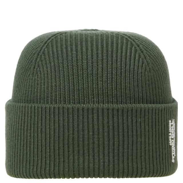 Skrybėlė vyrams, Žalia, Coll regular beanie
