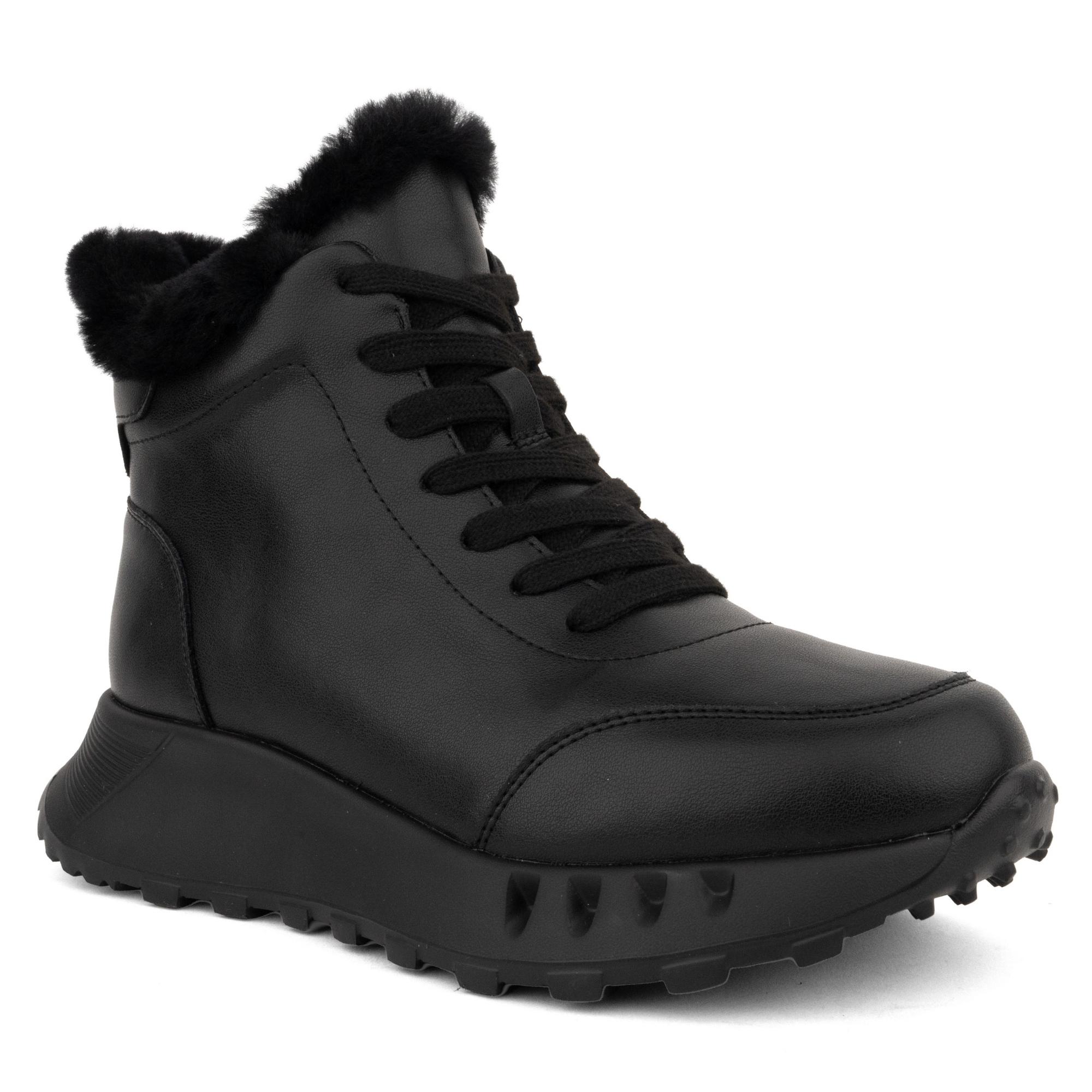 LA CONTE 28 Aulinukai moterims, Juoda, Booties