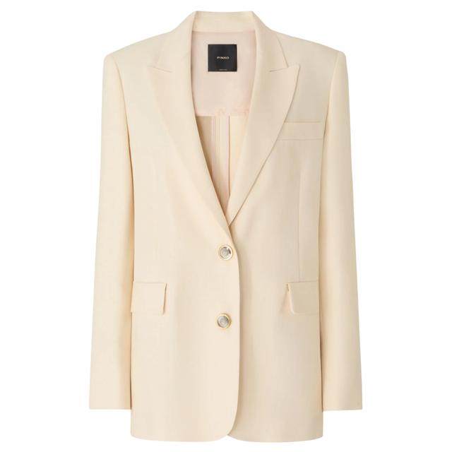 Švarkas moterims, Balta, Faith blazers