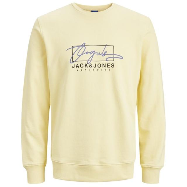 Sportinis nertinis vyrams, Geltona, JORSPLASH SWEAT