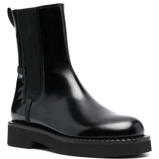 Aulinukai moterims, Juoda, Booties