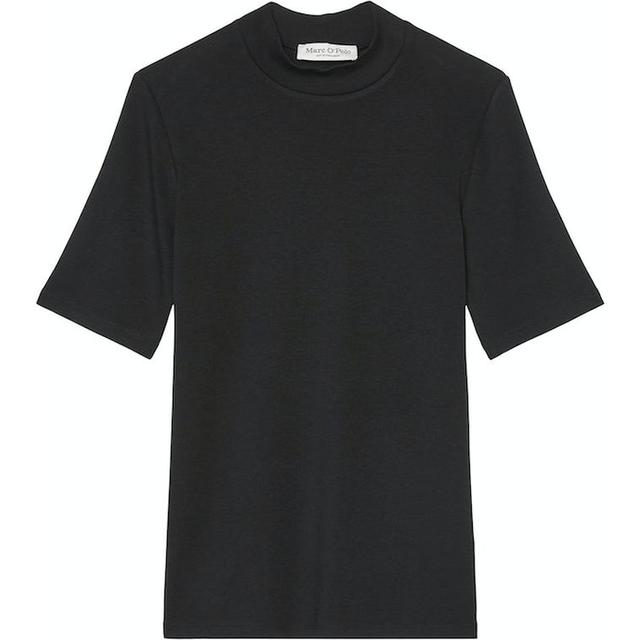 Marškinėliai moterims, Juoda