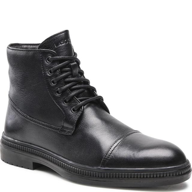 Aulinukai vyrams, Juoda, BOOTIES