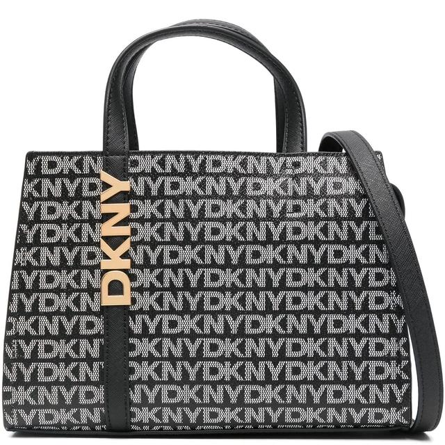 Pirkinių krepšys moterims, Juoda, Avril sm tote bag