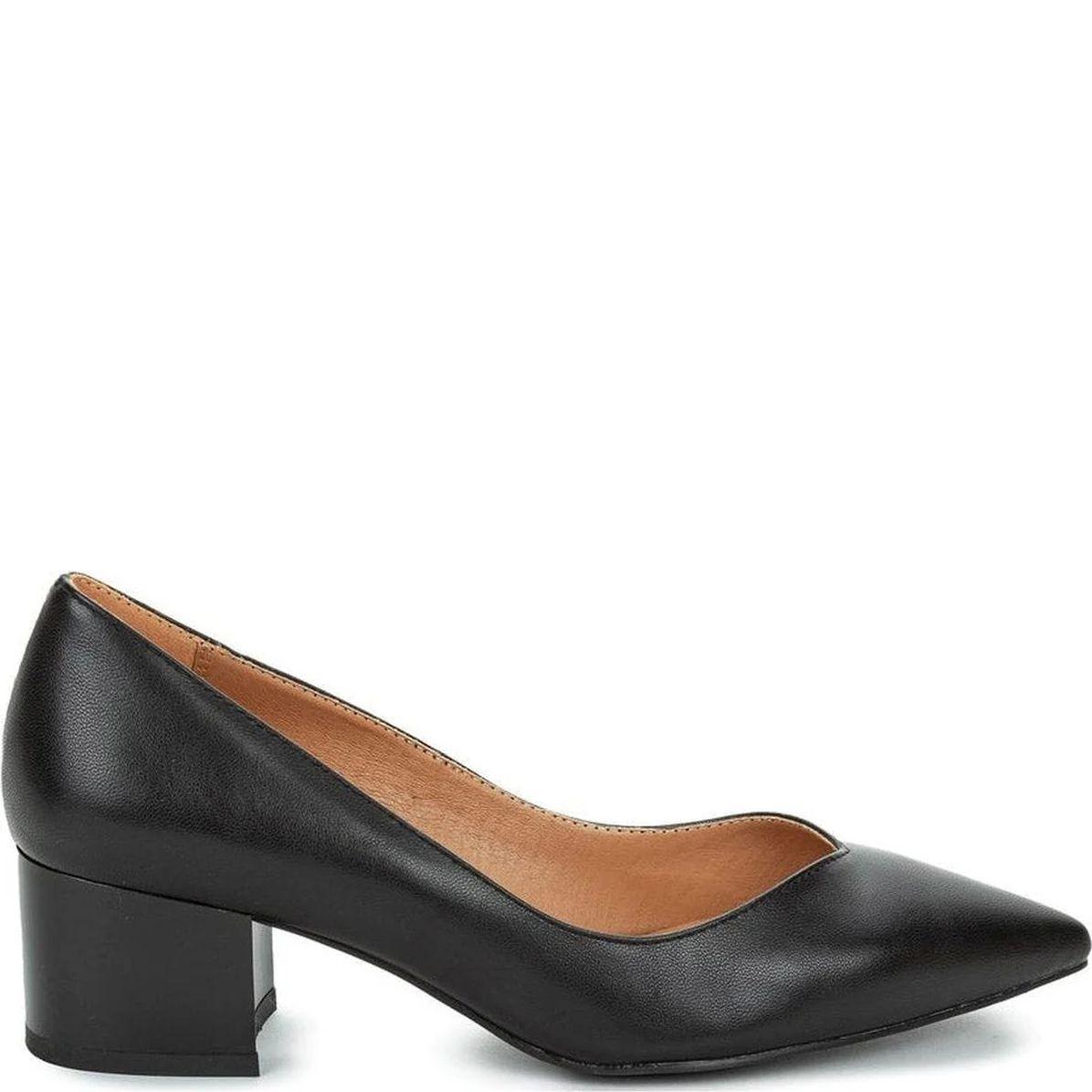 Bateliai - moterims, Juoda, SHOES, BETSY