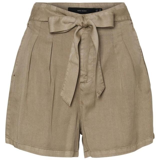 Šortai moterims, Sidabrinė, VMMIA HR LOOSE SUMMER