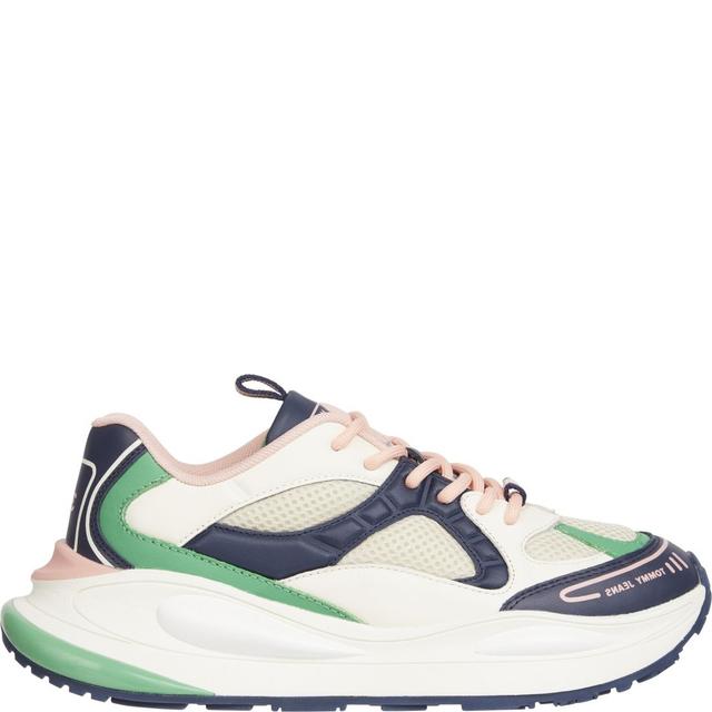 Sportiniai bateliai moterims, Mėlyna, Fashion runner sport shoe