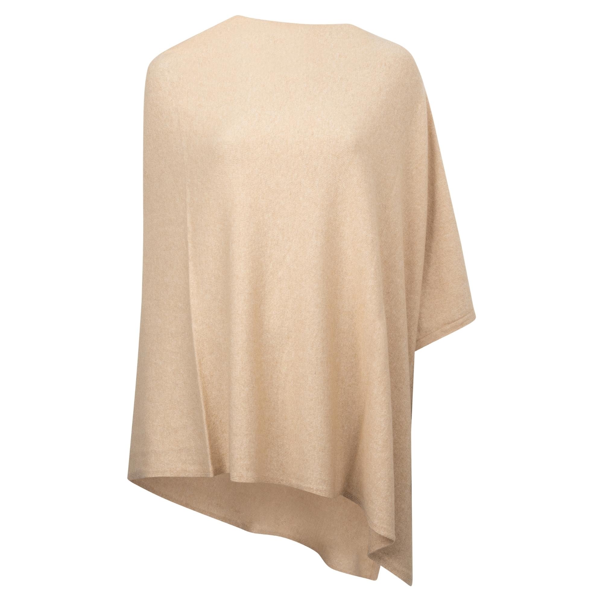 Pončas moterims, Smėlio, Ponchos