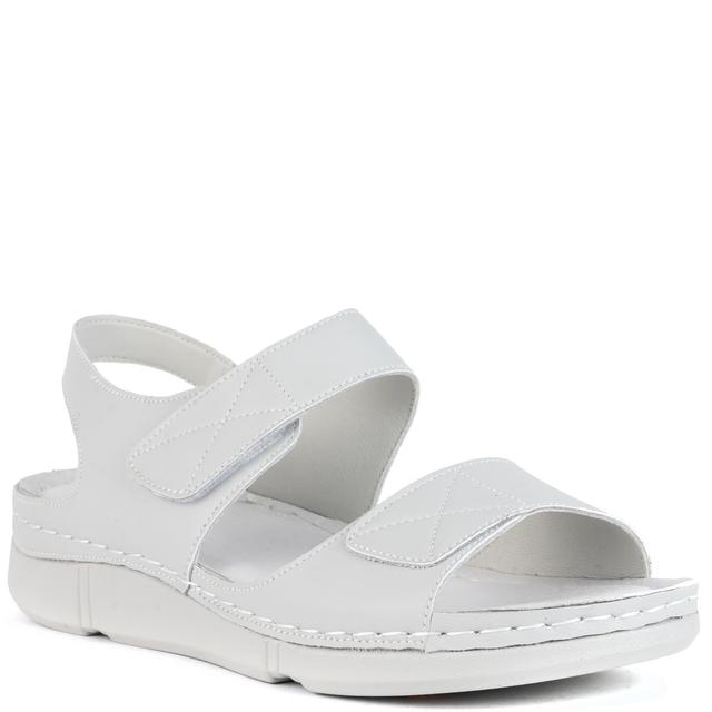 Basutės moterims, Pilka, Sandals