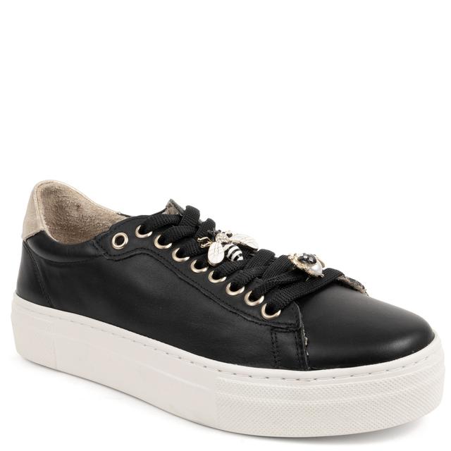 Laisvalaikio bateliai moterims, Juoda, Shoes