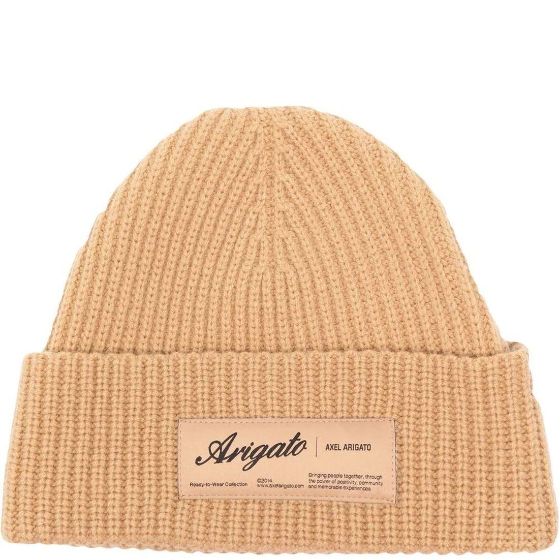 Skrybėlė, Ruda, Principal beanie