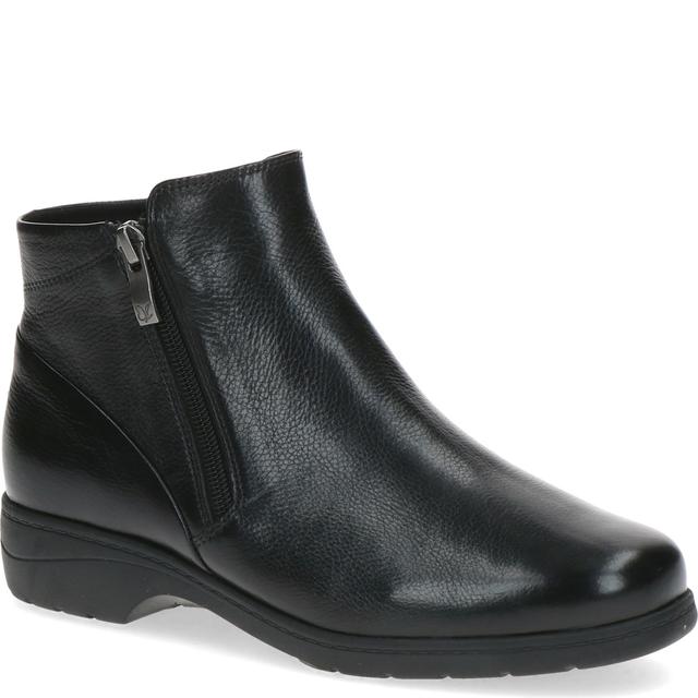 Aulinukai moterims, Juoda, Booties