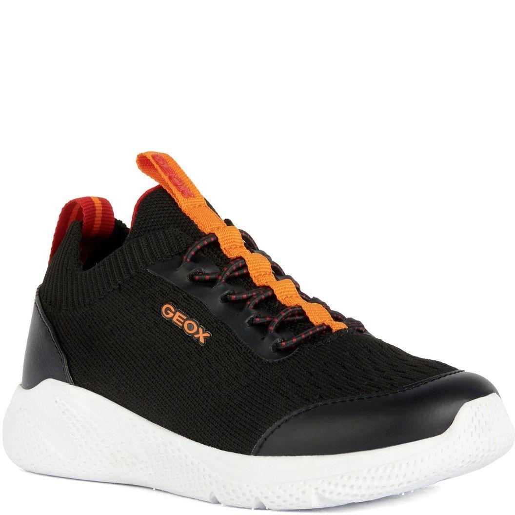 Sportiniai bateliai berniukams, Juoda, SPRINTYE SPORT SHOES