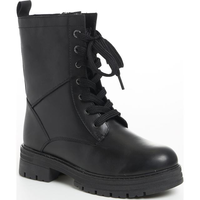 Aulinukai moterims, Juoda, Booties