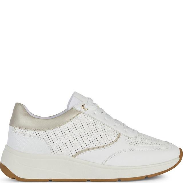 Laisvalaikio bateliai moterims, Balta, Cristael sneakers