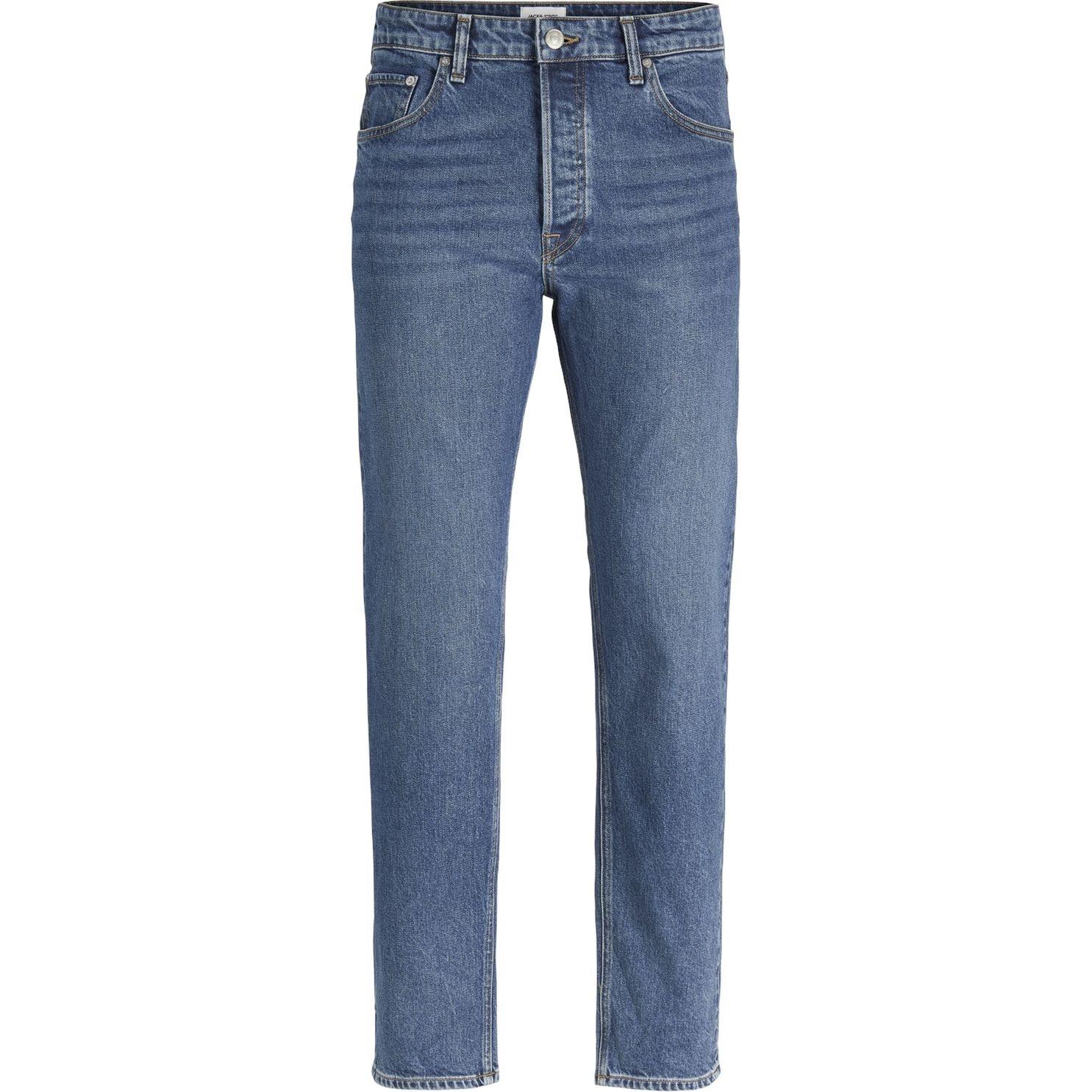 Comfort džinsai vyrams, Mėlyna, Chris