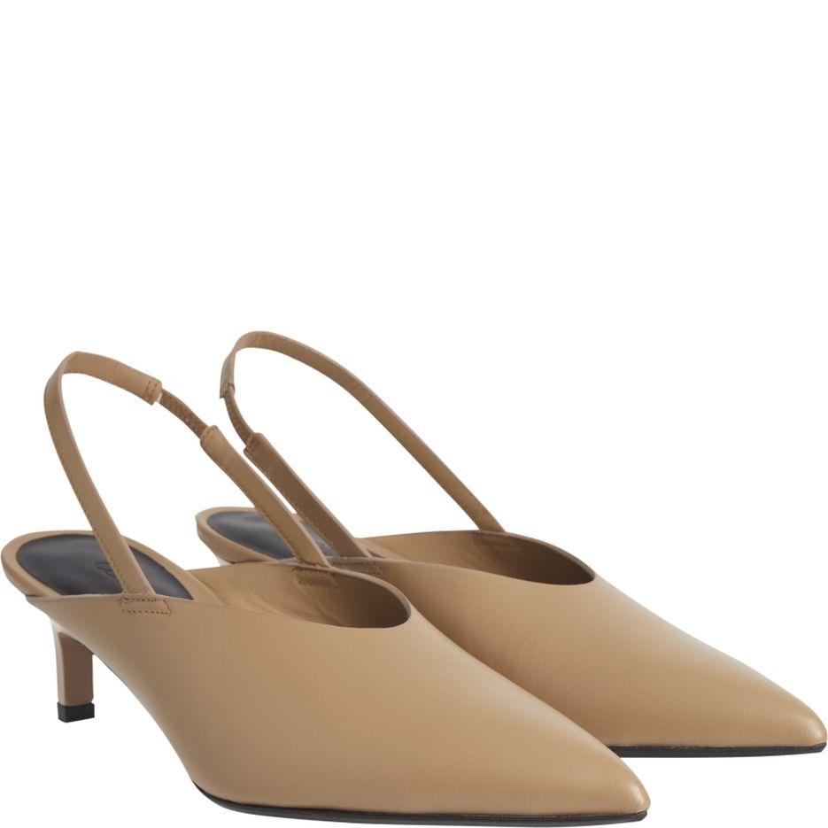 Aukštakulniai moterims, Kūno, GEO STIL SLINGBAPUMP 50