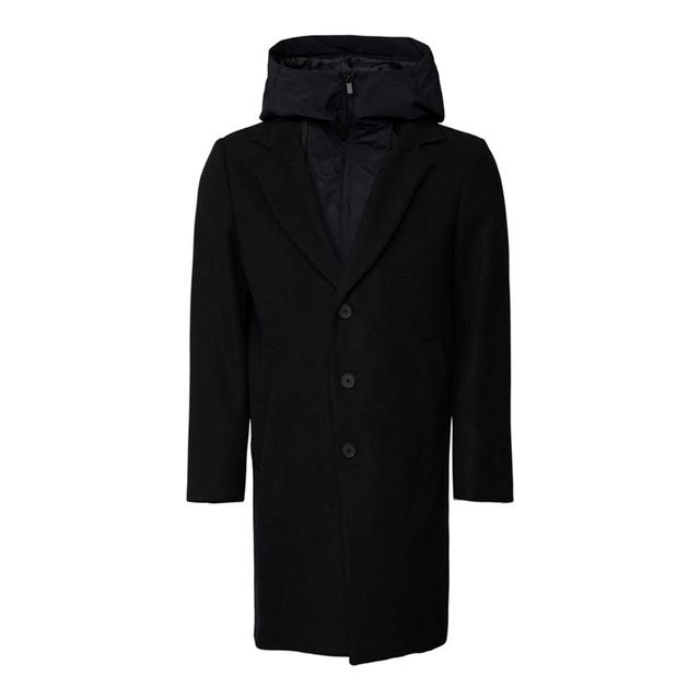 Mantlid mehed, Must, Collection