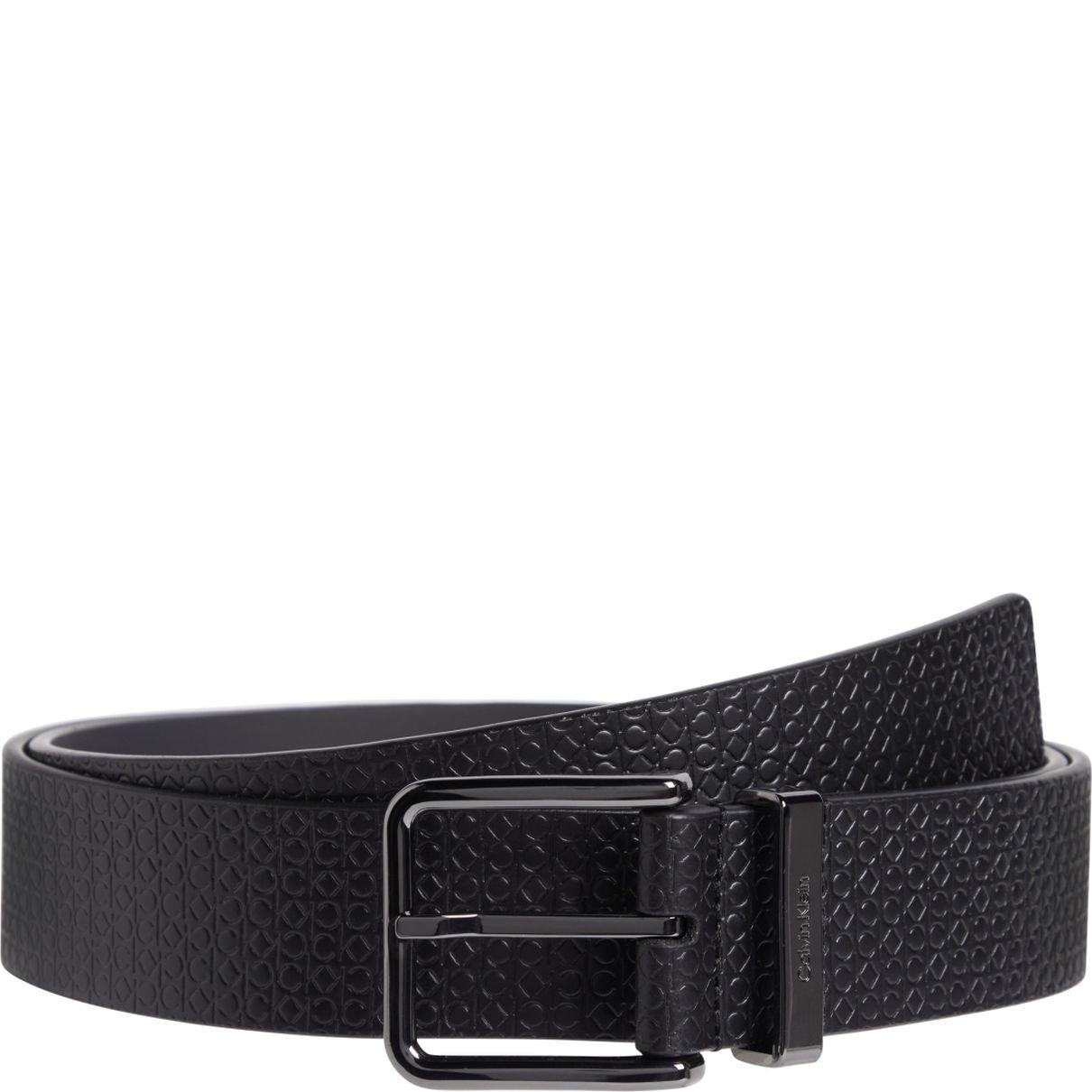 Diržas vyrams, Juoda, Warmplus mono 35mm belt