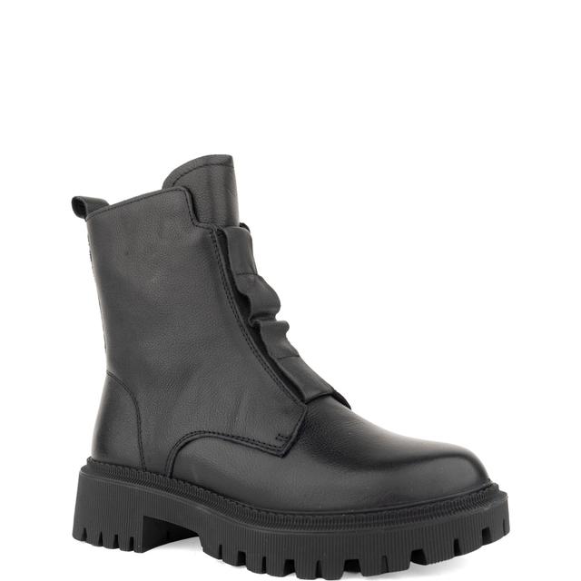 Aulinukai moterims, Juoda, Booties