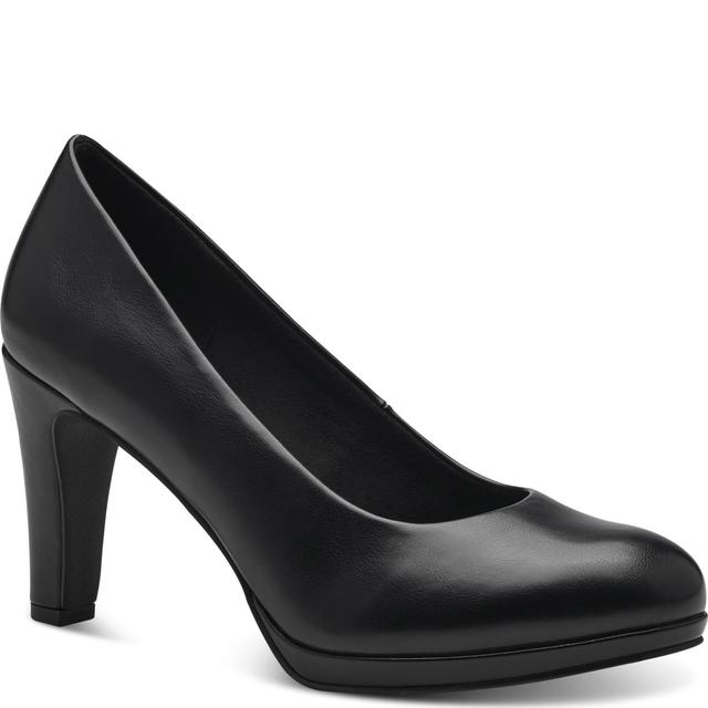 Aukštakulniai moterims, Juoda, MARTI