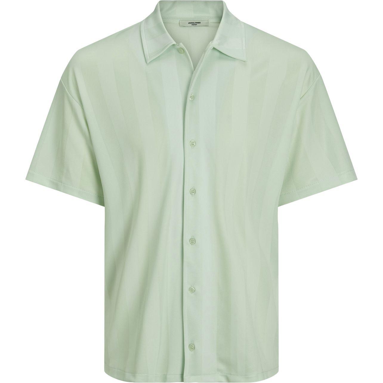 Marškiniai vyrams, Mėlyna, JPRBLAKAOMA SS