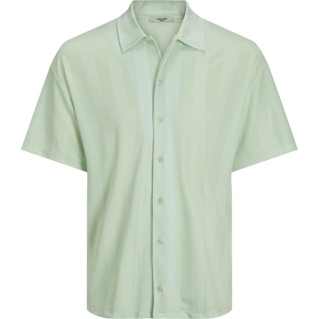 Marškiniai vyrams, Mėlyna, JPRBLAKAOMA SS