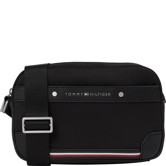 Rankinė per petį vyrams, Juoda, Central repreve reporter