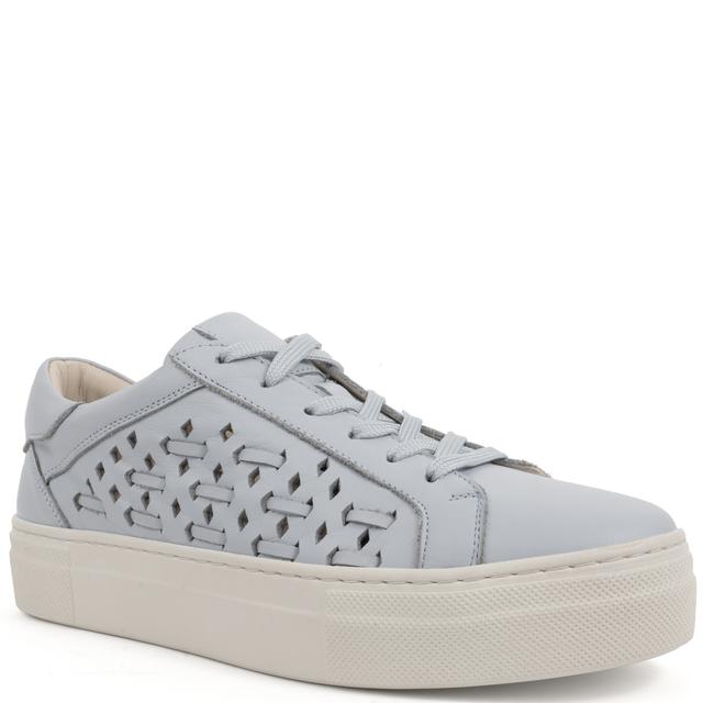 Laisvalaikio bateliai moterims, Mėlyna, Shoes