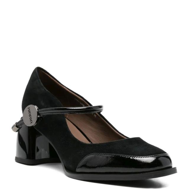 Aukštakulniai moterims, Juoda, Pumps