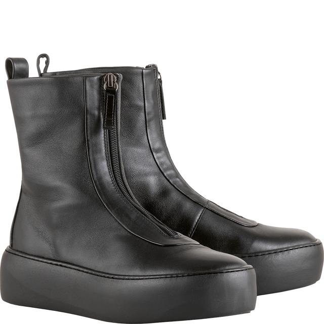 Aulinukai moterims, Juoda, Dylan booties