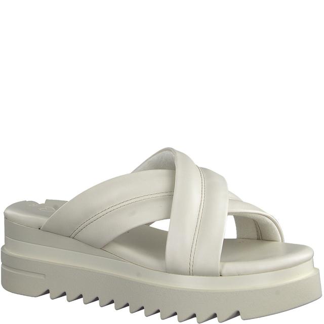 Šlepetės moterims, Smėlio, SLIPPERS