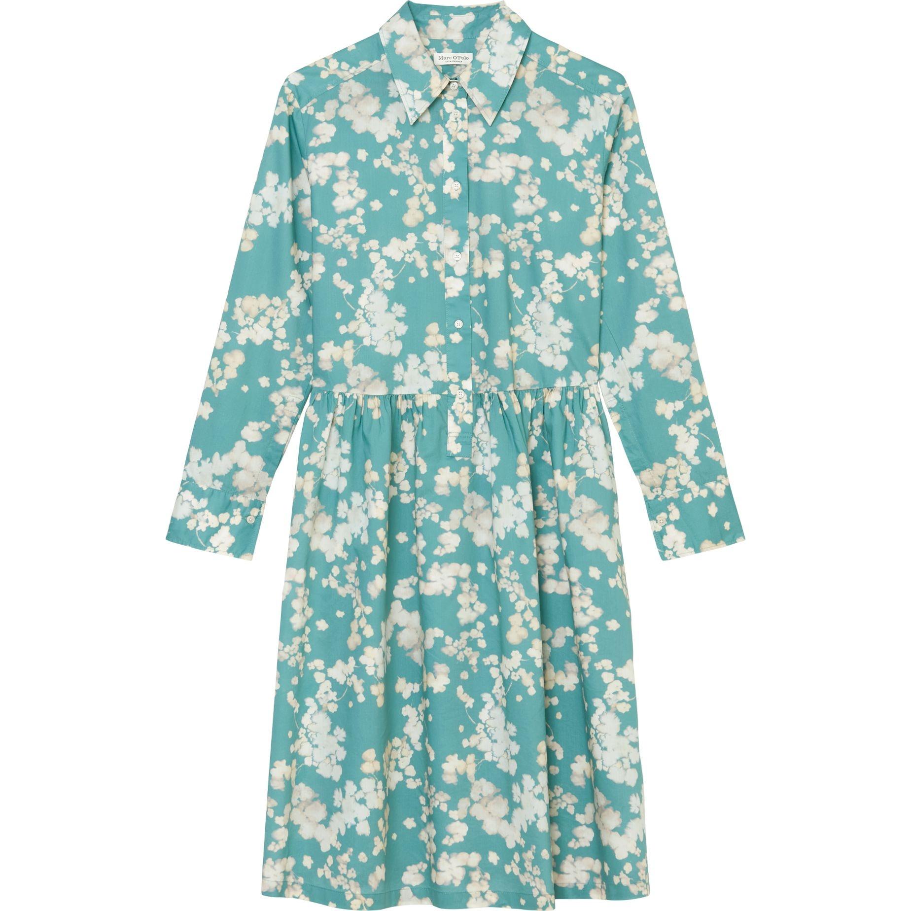 Midi suknelė moterims, Marga