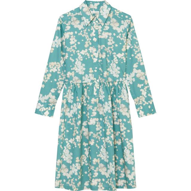 Midi suknelė moterims, Marga