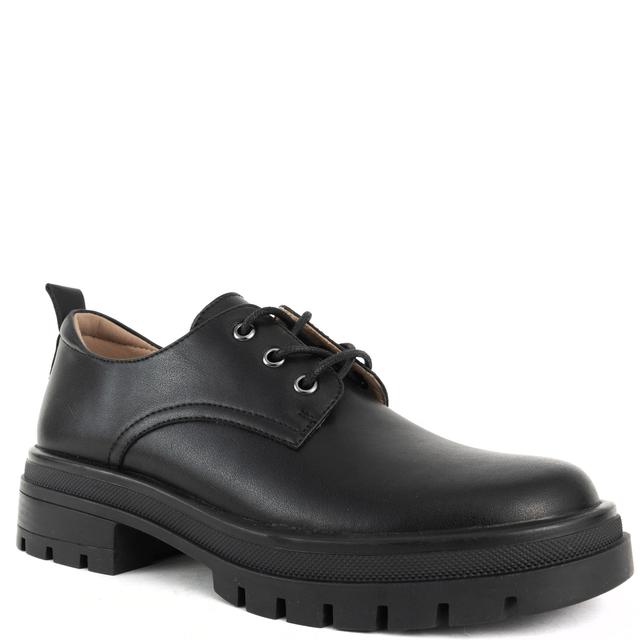 Klasikiniai batai moterims, Juoda, Formal shoes 25SS