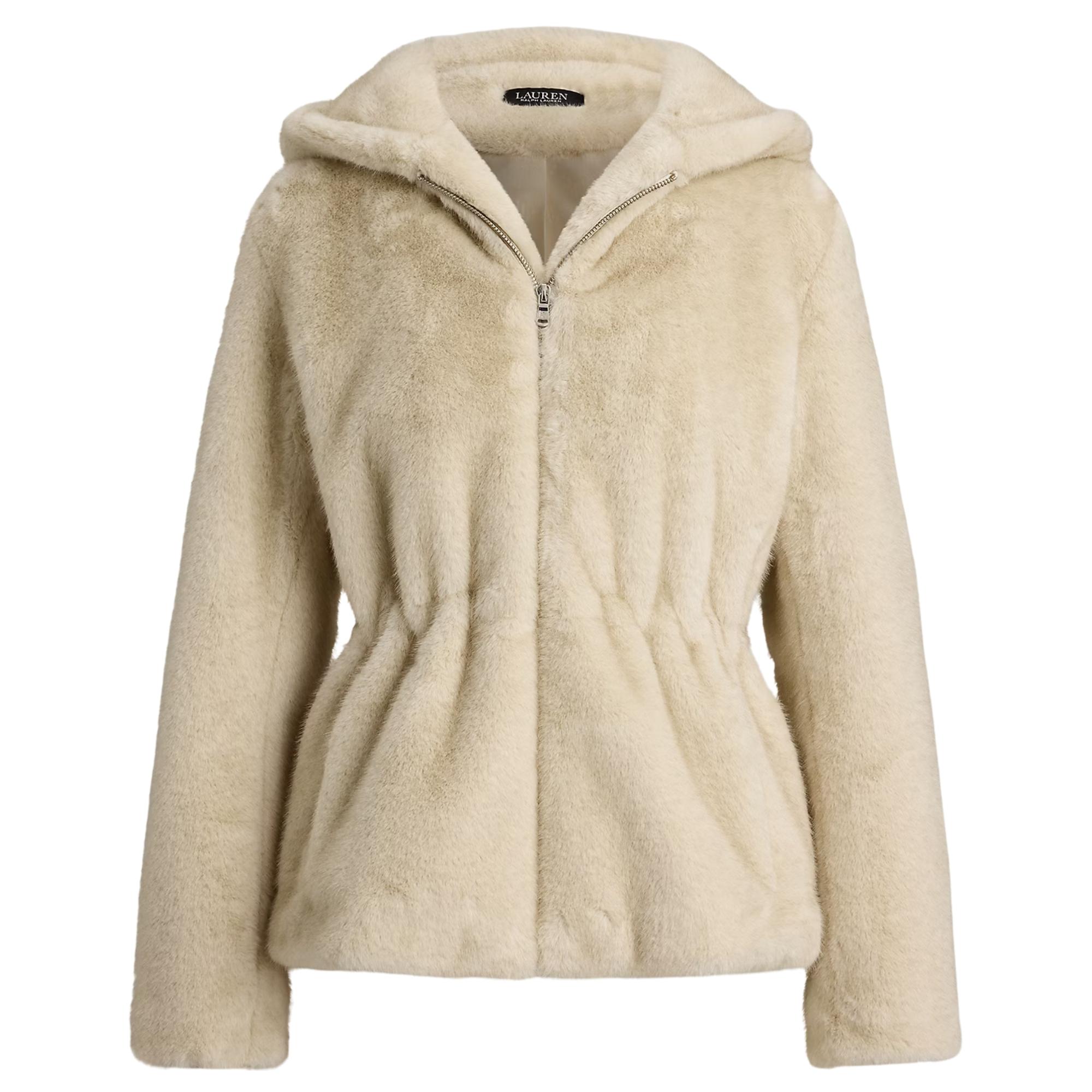 Striukė moterims, Balta, Fx mk an 24" lined coat