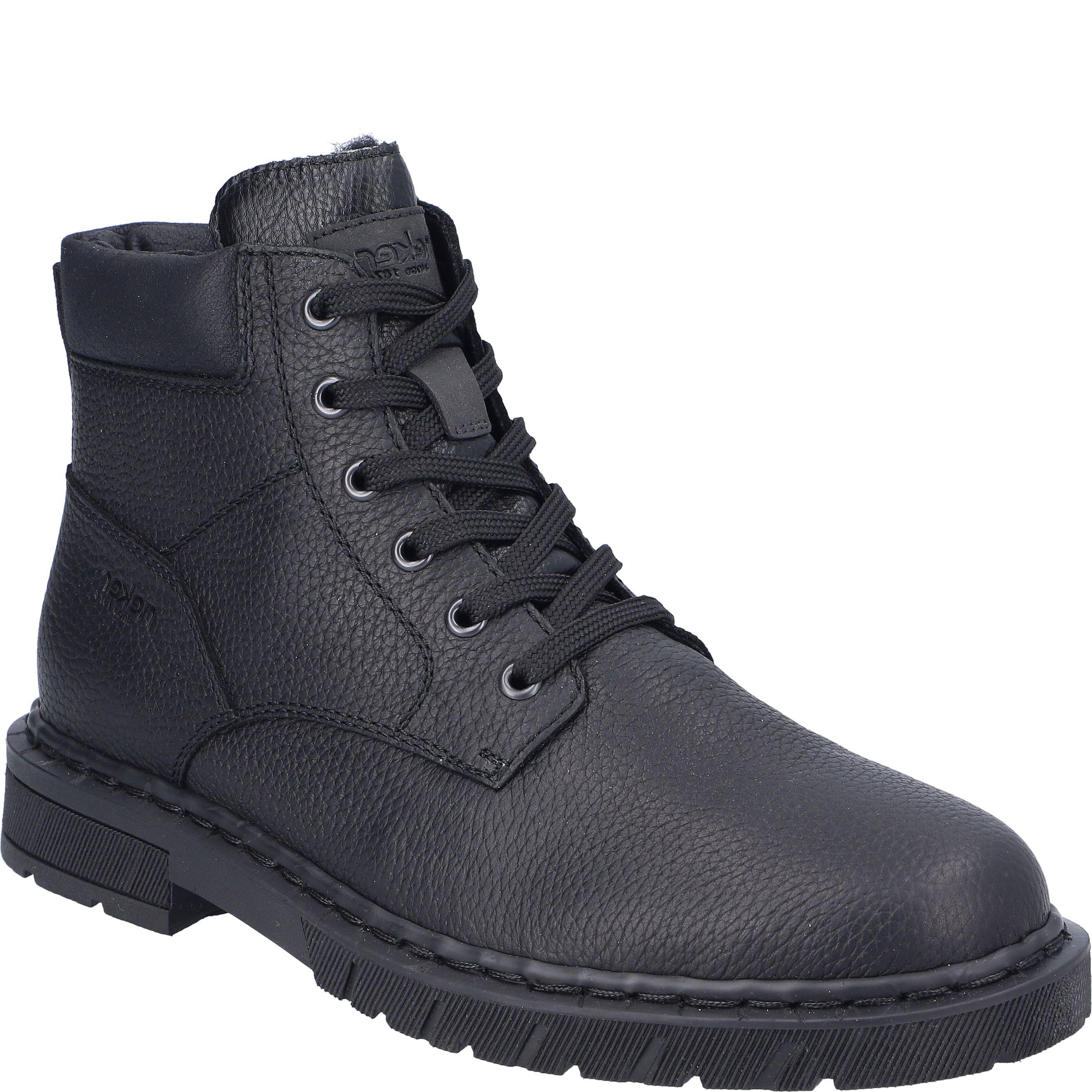 Aulinukai vyrams, Juoda, Men's boots Pop