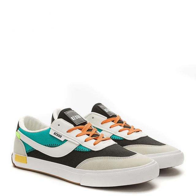 Laisvalaikio bateliai vyrams, Juoda, Sneakers