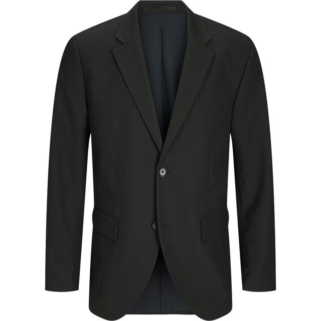 Švarkas vyrams, Juoda, Bush wick mathew reg blazer