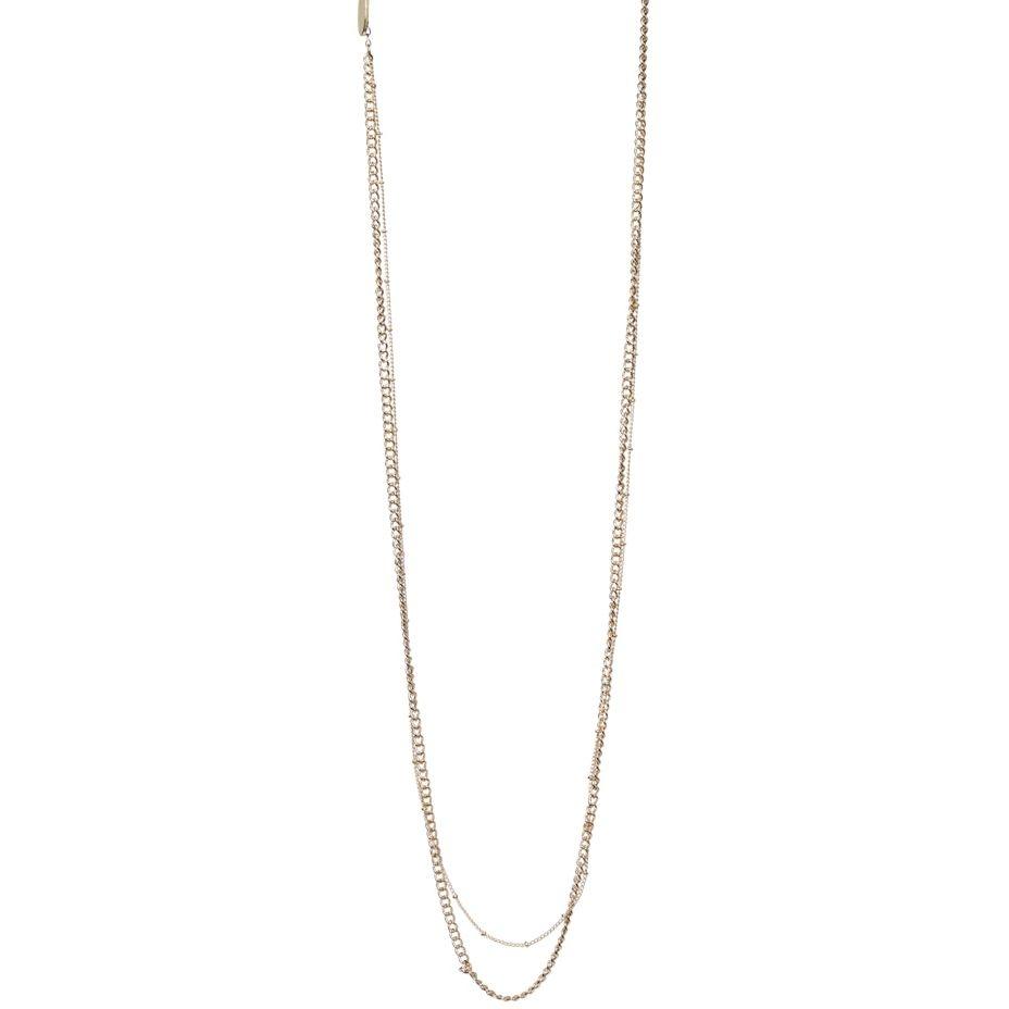 Apyrankė moterims, Geltona, PCBOLA BELLY CHAIN SW