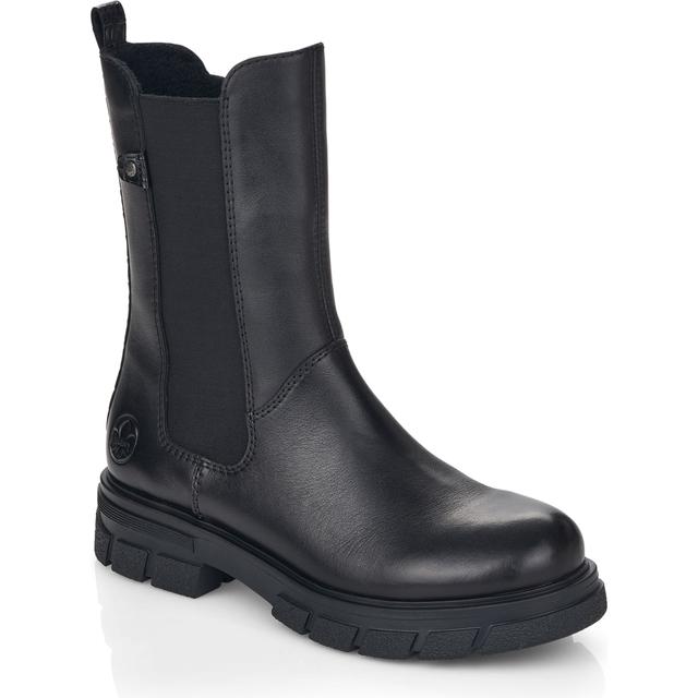 Aulinukai moterims, Juoda, BOOTIES